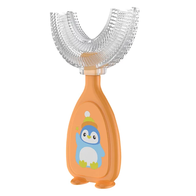 Penguin U-Shape Toothbrush