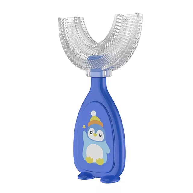 Penguin U-Shape Toothbrush