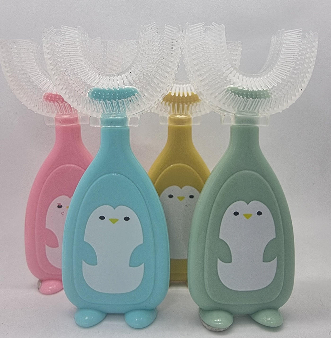 Penguin U-Shape Toothbrush