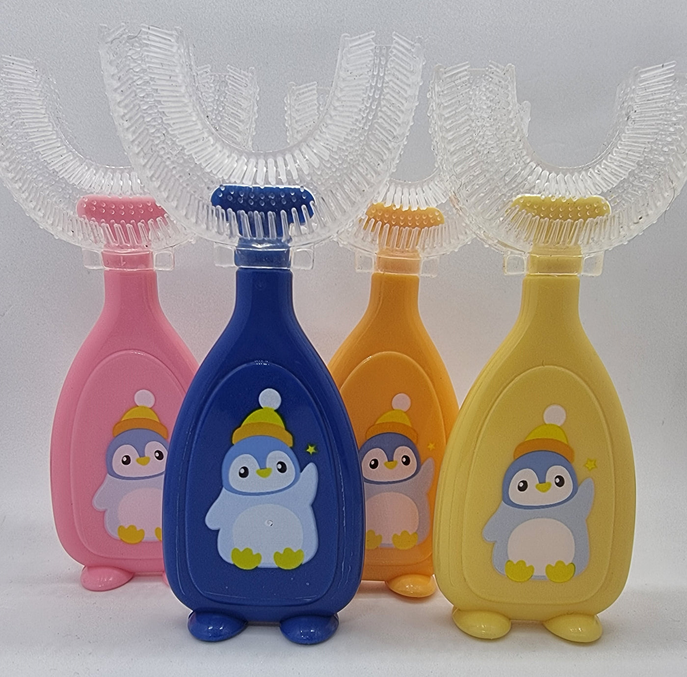 Penguin U-Shape Toothbrush