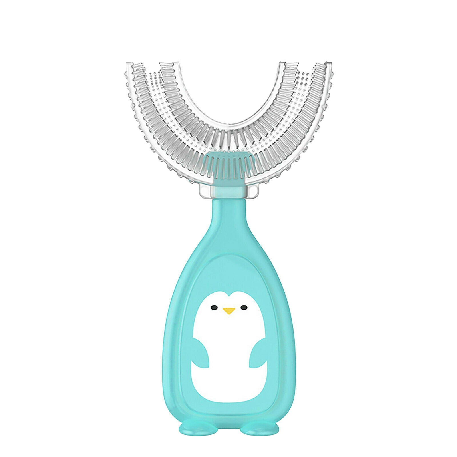 Penguin U-Shape Toothbrush