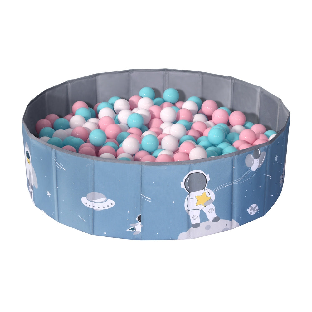 Kids Ballpit / Pool Pit Blue