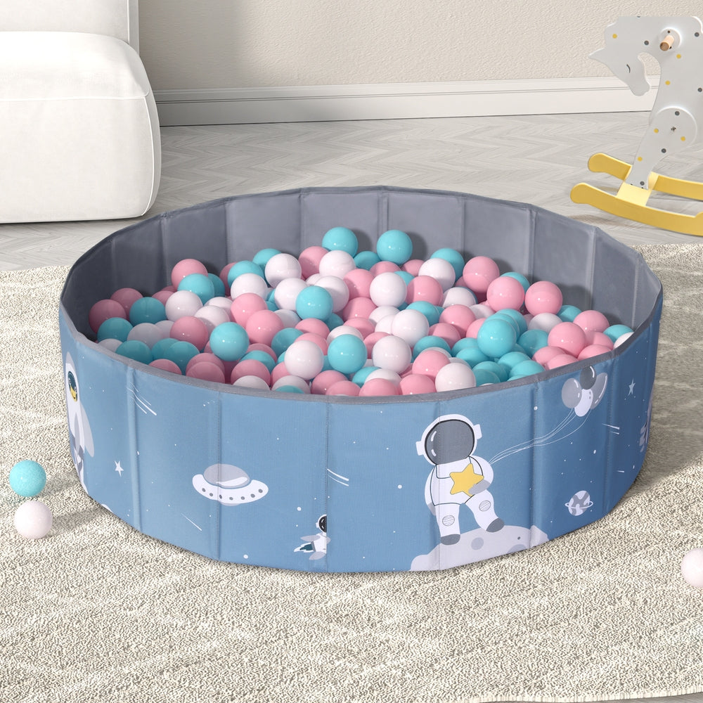 Kids Ballpit / Pool Pit Blue