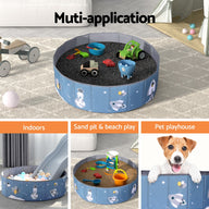 Kids Ballpit / Pool Pit Blue