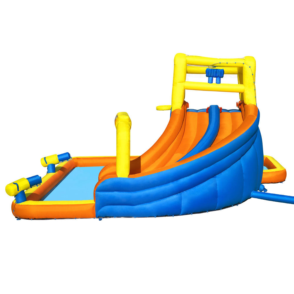 Water Slide Jumping caslte