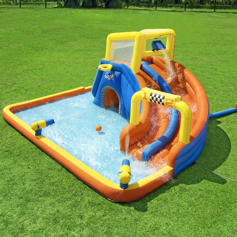 Water Slide Jumping caslte