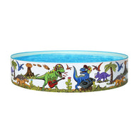 Kids Pool 183x38cm  Swimming Pools Dinosaur