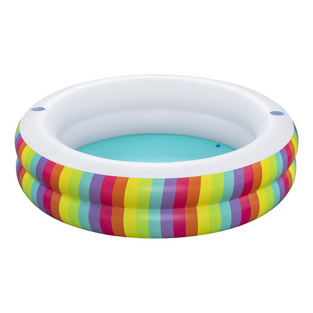 Kids Inflatable swimming pool Rainbow