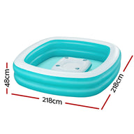 Kids Inflatable Swimming pool round