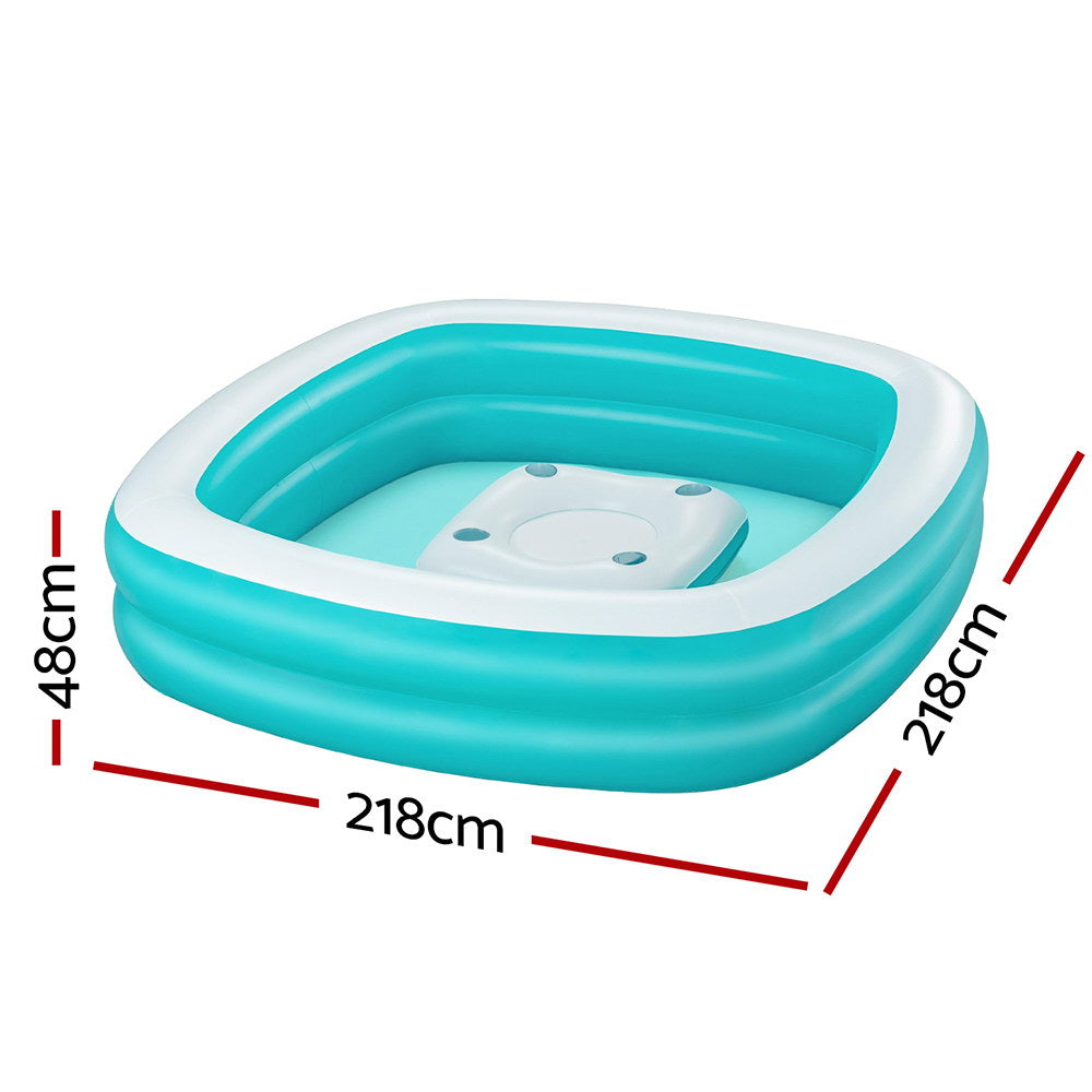 Kids Inflatable Swimming pool round