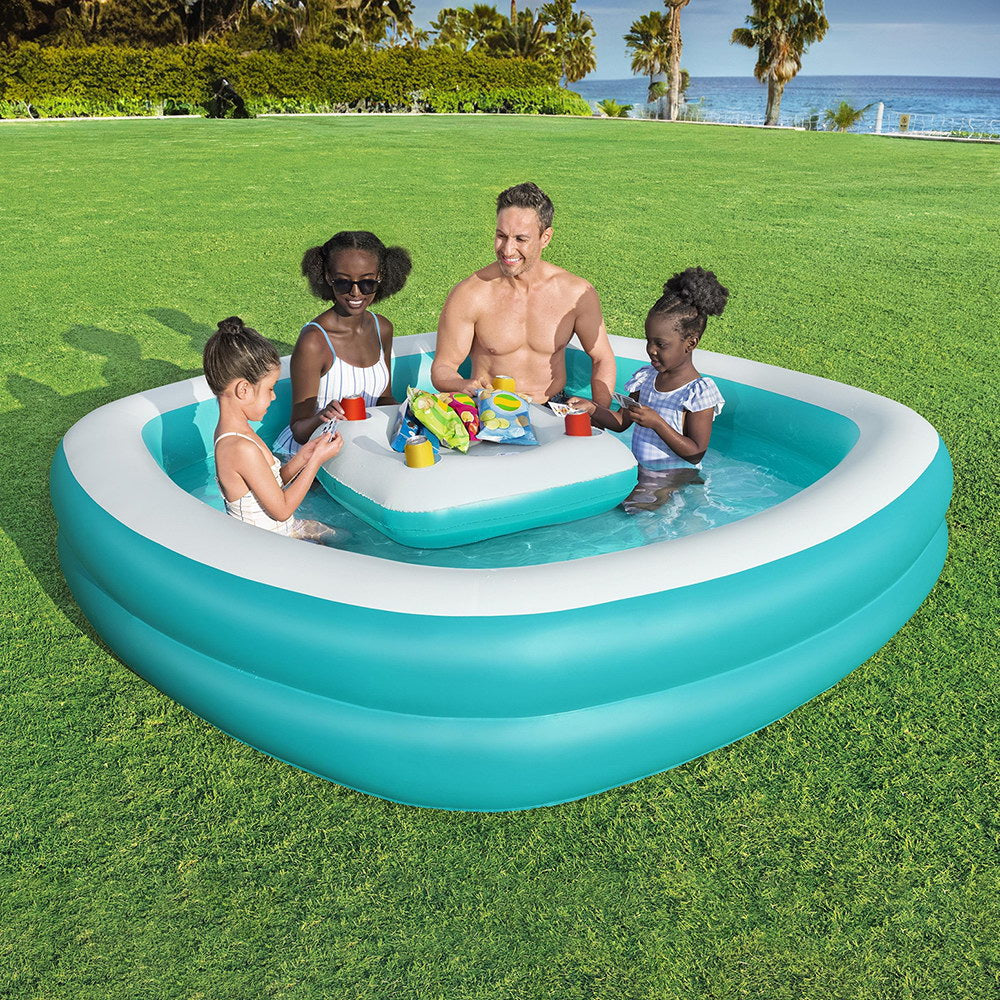 Kids Inflatable Swimming pool round