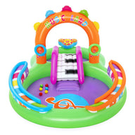 Inflatable Swimming Play Pool Kids Above Ground - SM Everyday Living