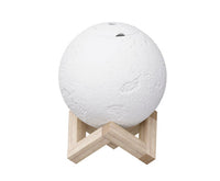 Diffuser LED Moon Lamp 880ml - SM Everyday Living