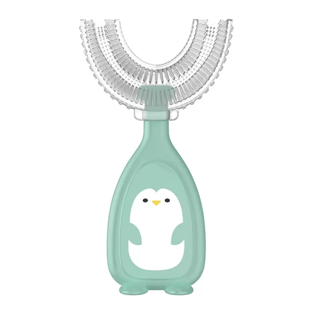 Penguin U-Shape Toothbrush