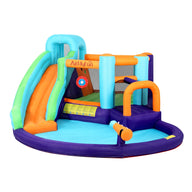 Inflatable Water Slide Kids Jumping Castle