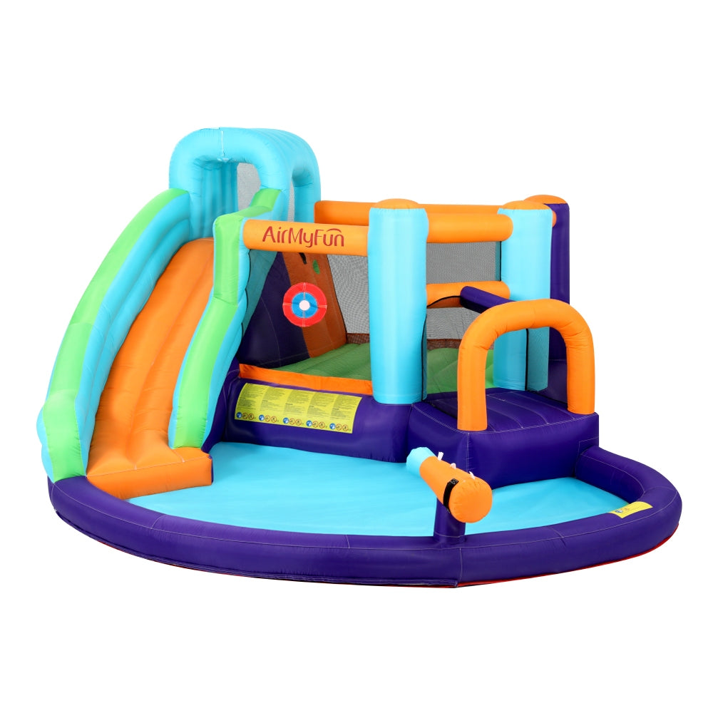 Inflatable Water Slide Kids Jumping Castle