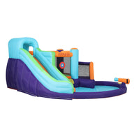 Inflatable Water Slide Kids Jumping Castle