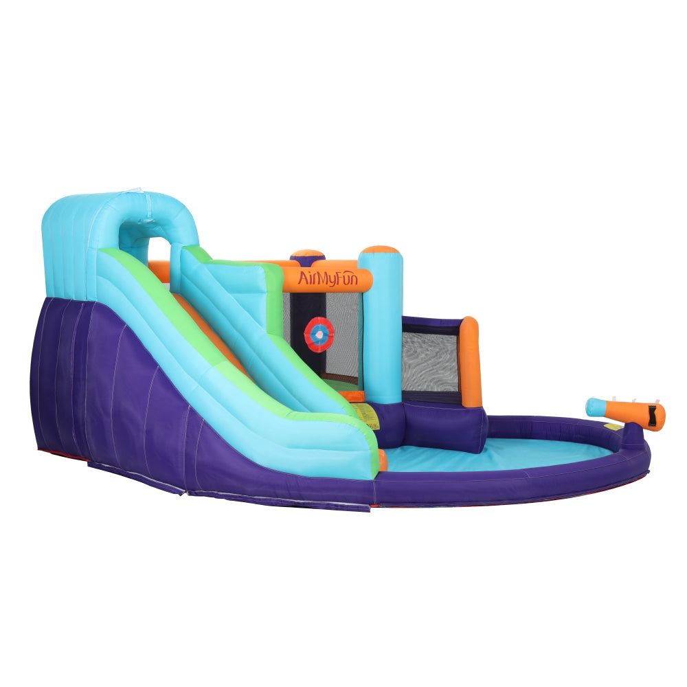 Inflatable Water Slide Kids Jumping Castle