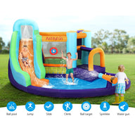 Inflatable Water Slide Kids Jumping Castle