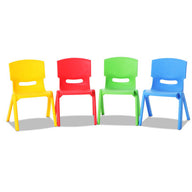 Set of 4 Kids Play Chairs - SM Everyday Living