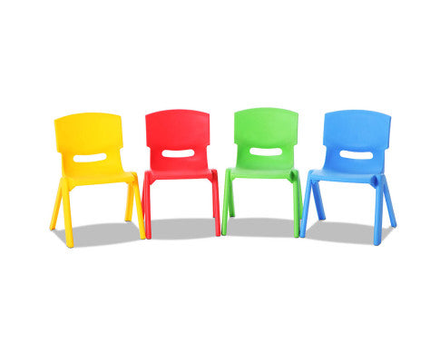 Set of 4 Kids Play Chairs - SM Everyday Living