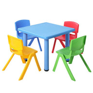 5 Piece Kids Table and Chair Set - SM Everyday Living