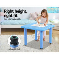 5 Piece Kids Table and Chair Set - SM Everyday Living