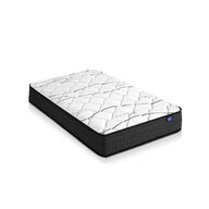 Bedding Glay Bonnell Spring Mattress 16cm Thick Single