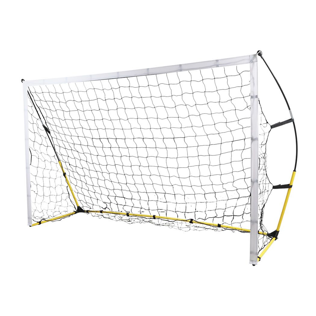 Soccer Goal Net Football Kids Outdoor Training Goals Portable Training Sports - SM Everyday Living