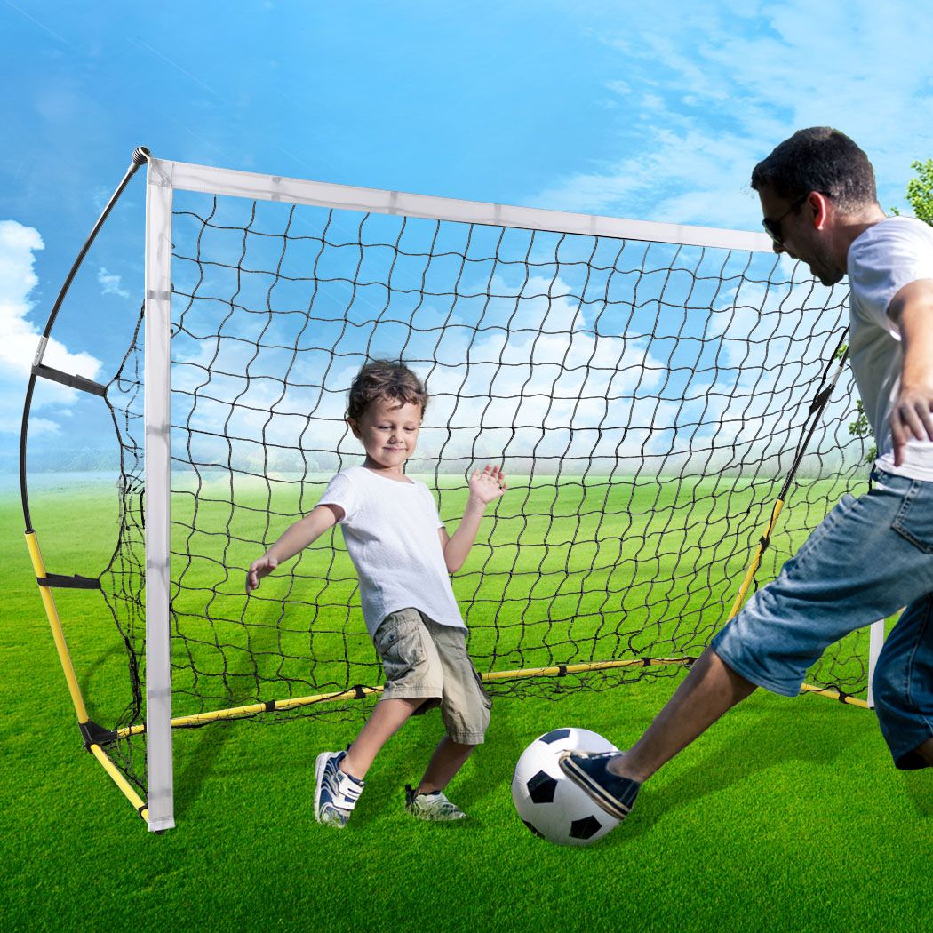 Soccer Goal Net Football Kids Outdoor Training Goals Portable Training Sports