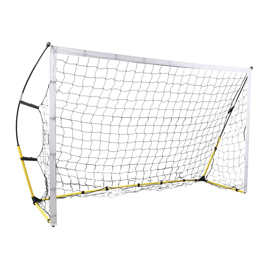 Soccer Goal Net Football Kids Outdoor Training Goals Portable Training Sports - SM Everyday Living