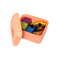 60pcs Kids Magnetic Tiles Blocks