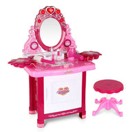 30 Piece Kids Dressing Table Set - Pink - SM Everyday Living