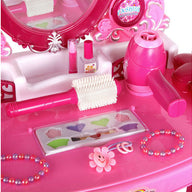 30 Piece Kids Dressing Table Set - Pink - SM Everyday Living