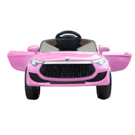 Kids Ride On Car Electric Pink