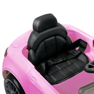 Kids Ride On Car Electric Pink