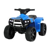 Kids Ride On ATV Quad Motorbike Car 4 Wheeler Electric Toys Battery - SM Everyday Living