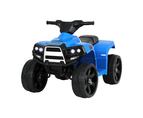 Kids Ride On ATV Quad Motorbike Car 4 Wheeler Electric Toys Battery
