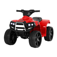 Kids Ride On ATV Quad Motorbike Car 4 Wheeler Electric Toys Battery - SM Everyday Living