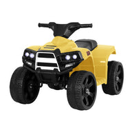 Kids Ride On ATV Quad Motorbike Car 4 Wheeler Electric Toys Battery - SM Everyday Living