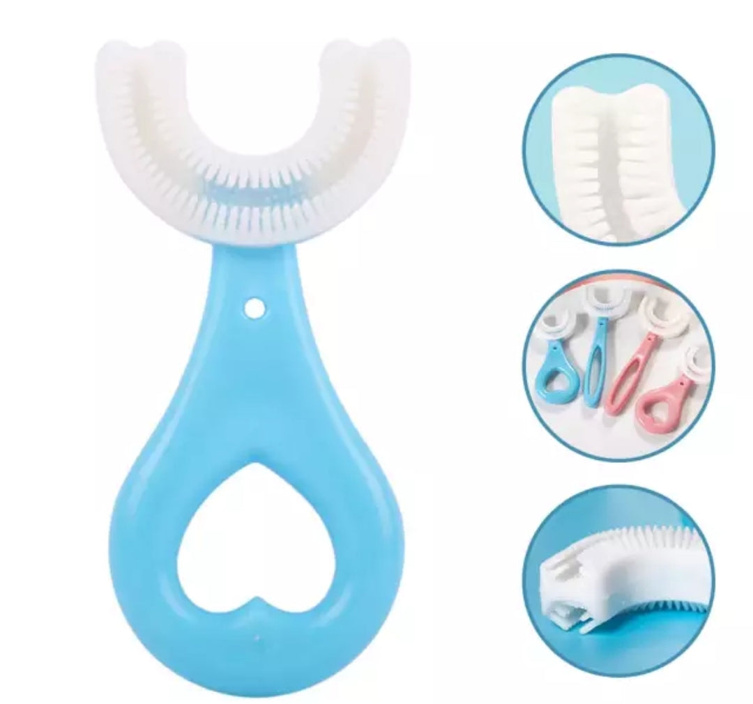 U-Shape Toothbrush 1-12 Years