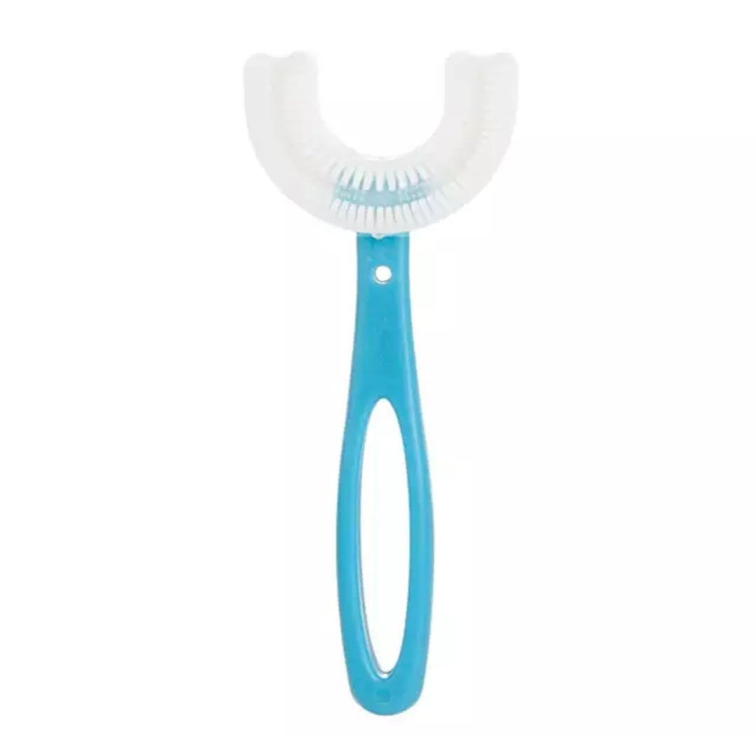 U-Shape Toothbrush 1-12 Years