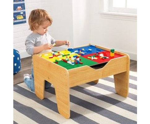 2-in-1 Activity Table with Board