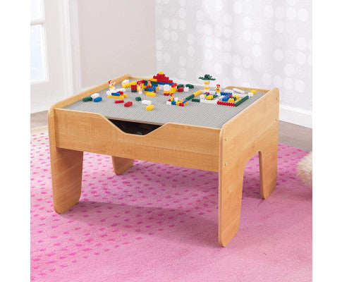 2-in-1 Activity Table with Board - SM Everyday Living