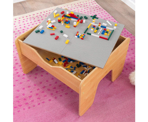 2-in-1 Activity Table with Board - SM Everyday Living