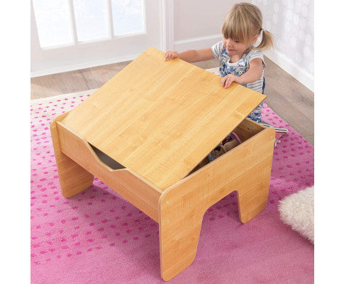 2-in-1 Activity Table with Board