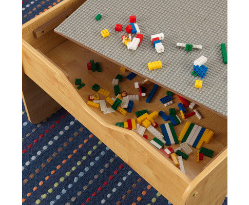 2-in-1 Activity Table with Board