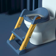 Potty Training Seat Step Yellow