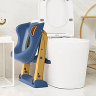 Potty Training Seat Step Yellow