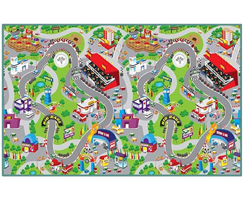 Playmat Racing - 200cm x 120cm